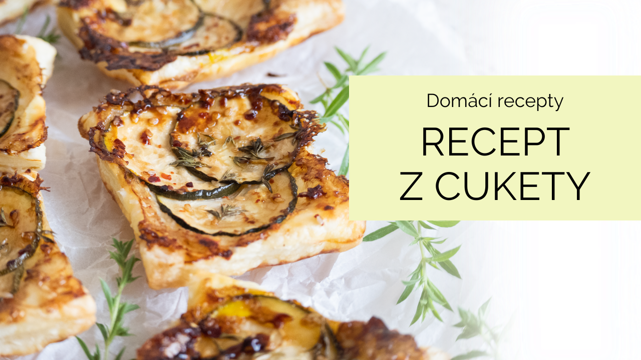 Pochoutka z listového těsta a cukety: Výborný rychlý recept | Stream