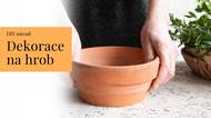 Jarní dekorace na hrob: Výzdoba na hřbitov, kterou zvládnete jednoduše sami vyrobit